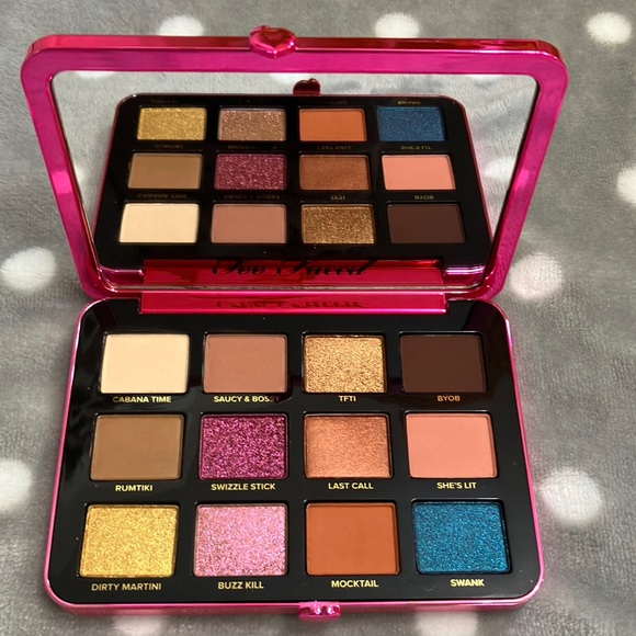 Too Faced Palm Springs Dream palette - Picture 5 of 8